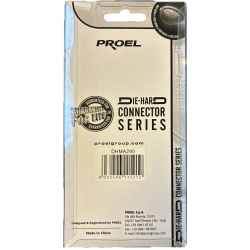 PROEL Female XLR til Male Jack connector DHMA300